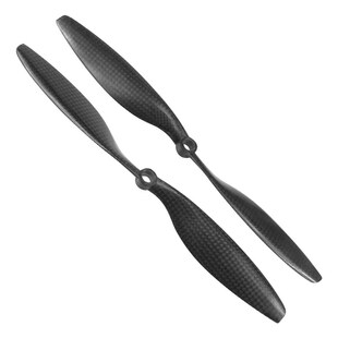 1045全碳纤维正反桨 4.5多轴多旋翼1045碳纤螺旋正反两叶桨