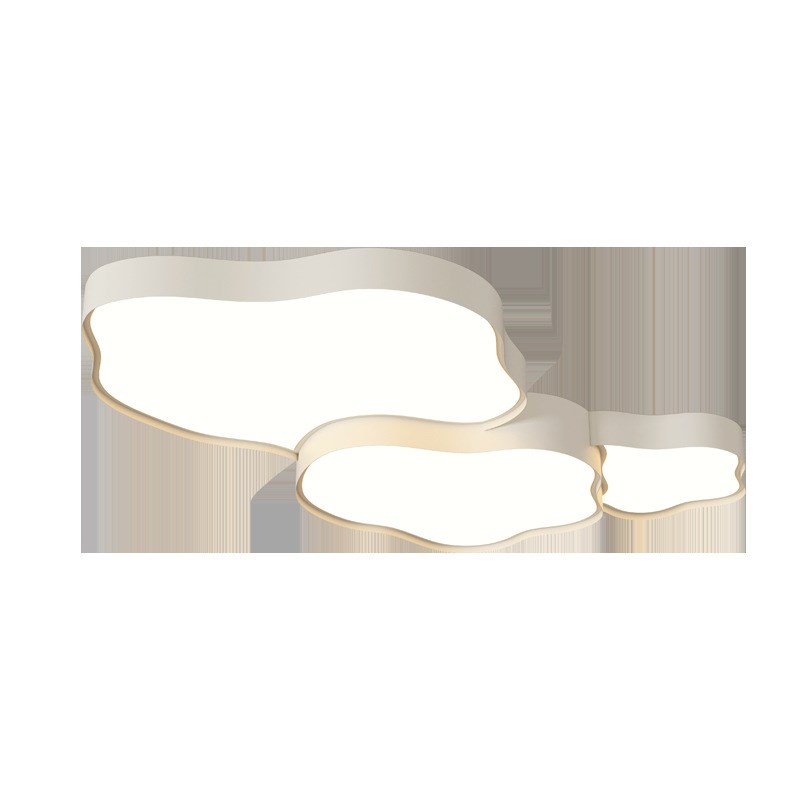 客厅吸顶灯现代简约大气中山灯具大厅主灯卧室灯全屋套餐