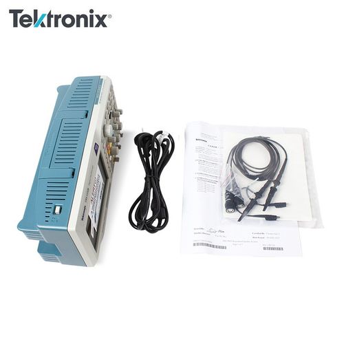 泰克TBS1102B/TBS1202B示波器测量仪 波形双通道数字储存示波器