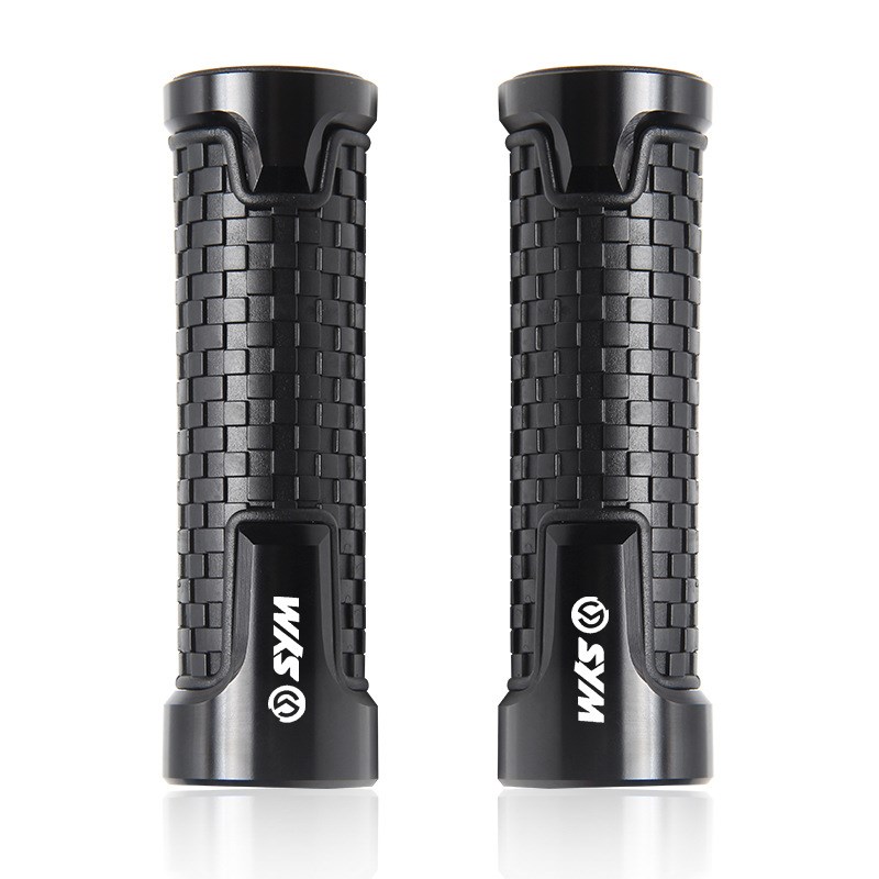 适用三阳FNX125 150 ABS版 Fiddle125 150改装短款手把胶车握把套