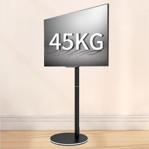 厂家供应落地支架 18-65寸平板电视多媒体办公闺蜜机移动落地支架