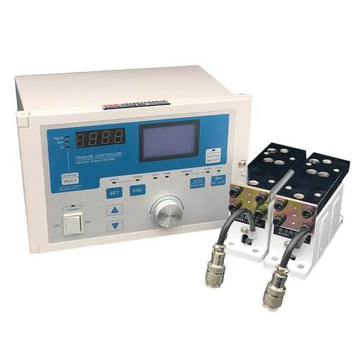 KTC828A制动器磁粉张力控制器手动PAU调节全自动812离合器800A