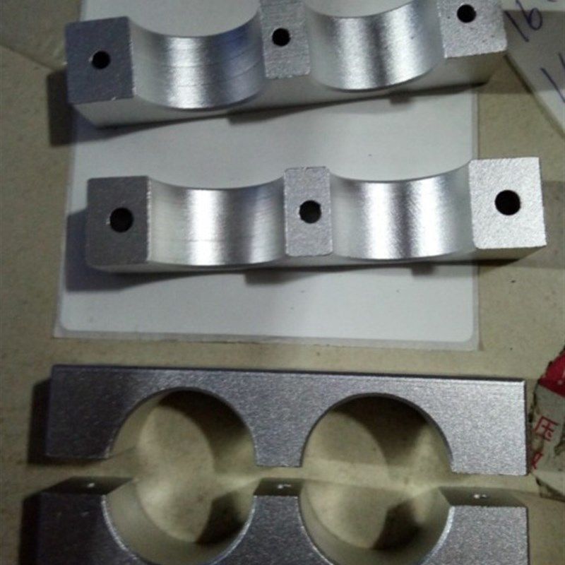 分离夹双孔平行夹双孔平行固定夹分离型双孔连接件分离型光轴固定,包装,五金配件包装,淘宝优惠券,粉丝福利购,淘宝优惠卷