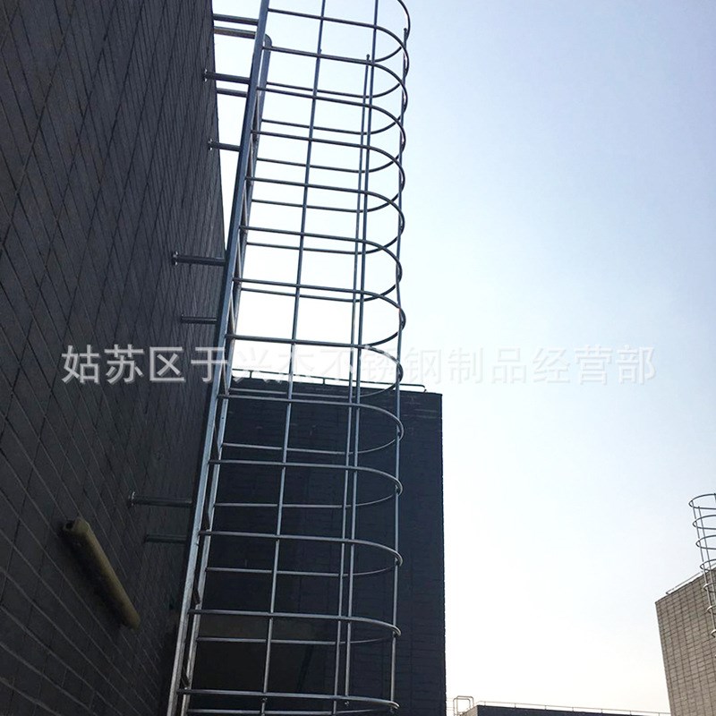 定制不锈钢格栅板镀锌钢格板踏步板排水沟盖板围栏走道平台板