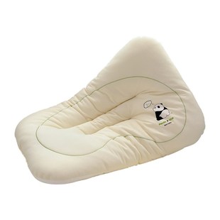 可水洗儿童枕芯成人枕芯熊猫凉感枕头 60s天丝枕头 夏季 凉感枕芯