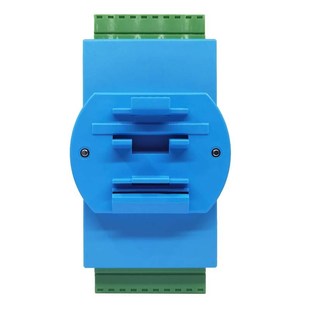 20MA0 8路模拟量输入输出电流4 10V输出DAM5606 485串口转4 RS232