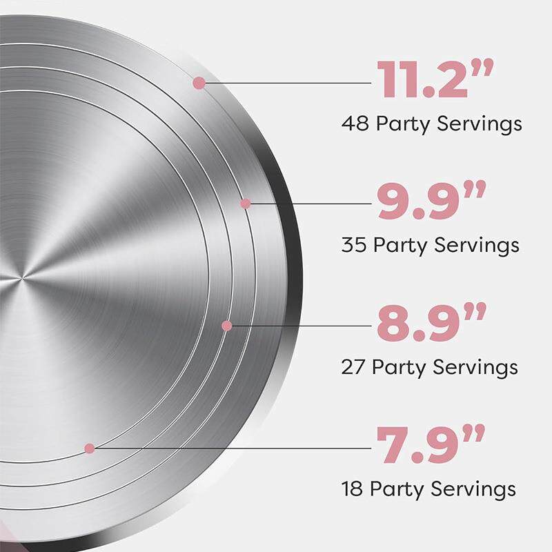蛋糕转盘烘焙转台工具底座跨境直供裱花台旋转座烘焙工具现货