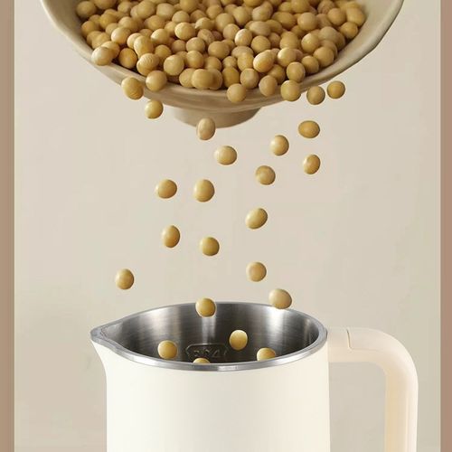 多功能豆浆机家用免过滤全自动迷你小型榨汁辅食米糊轻音破壁机