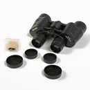普通8x40两指印黑色望远镜 民用高清高倍双筒望远镜厂家直销
