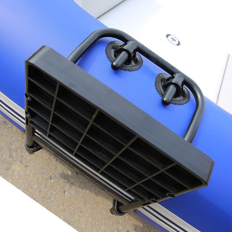 solarmarine速澜 充气船马达支架  橡皮艇  钓鱼船 皮划艇