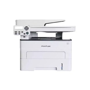 A4黑白激光打印机复印扫描多功能一体机 M7165DN 奔图 PANTUM