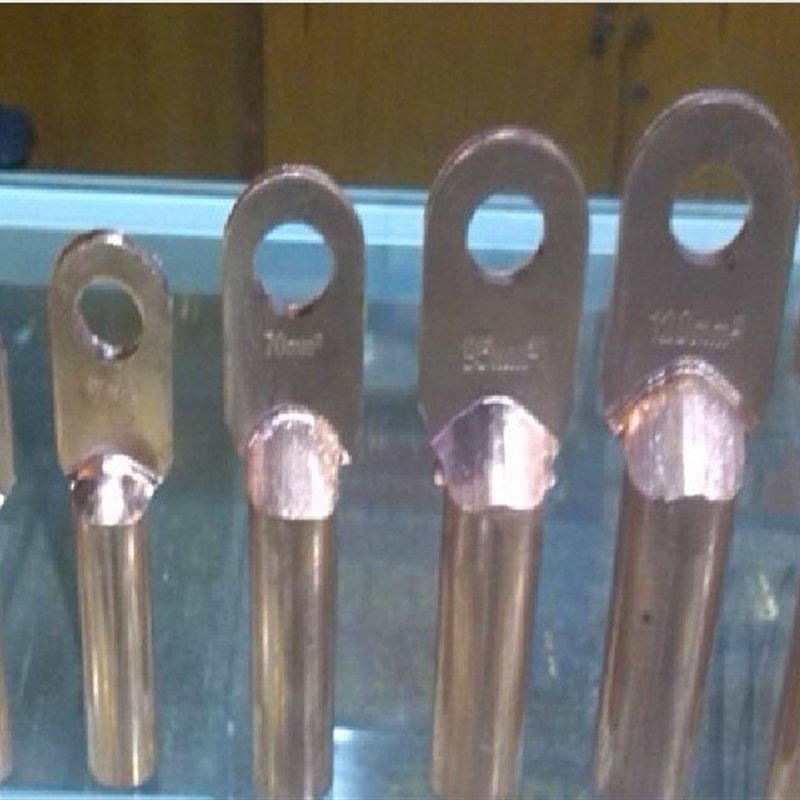 铜接头 铜接线端子 线鼻子接线端子DT-630平方