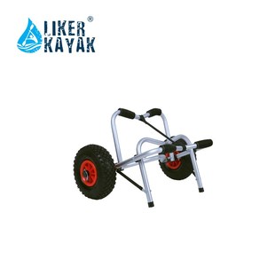 LIKER KAYAK莱科皮划艇 海洋艇 拖车