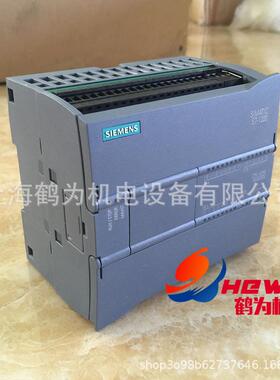 6ES7214-1AG40-0XB0全新原装PLC/S7-1200/CPU1214C控制模块