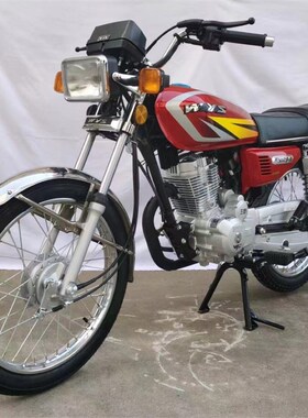 国三出口非洲摩托车CG 125cc150cc燃油跨骑两轮王野摩托车 两轮