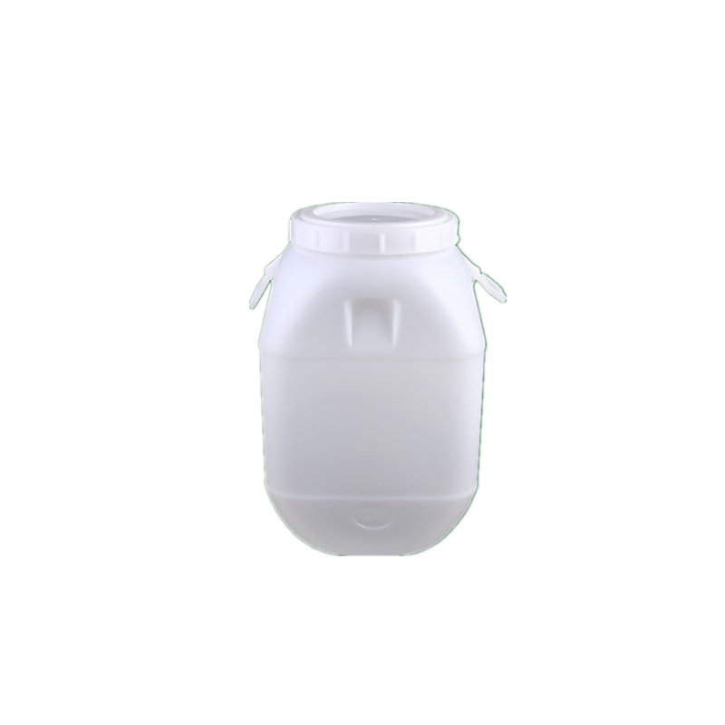塑料桶50L100斤油桶塑料方桶大口桶蜂蜜桶储水R桶家用蓄水桶酒桶
