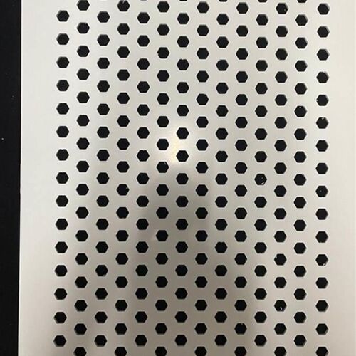 定制带孔耐g高温PP板材烤箱用板料