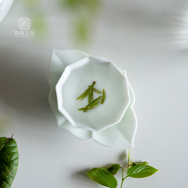 2024绿茶器耐热玻璃泡茶壶一壶两杯H茶叶罐套组商务礼品茶具套装