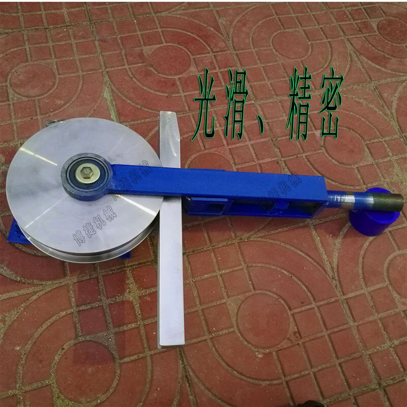 弯6小管手动型弯管器8手板弯管模具9手动弯管P机10毫米现货弯管机