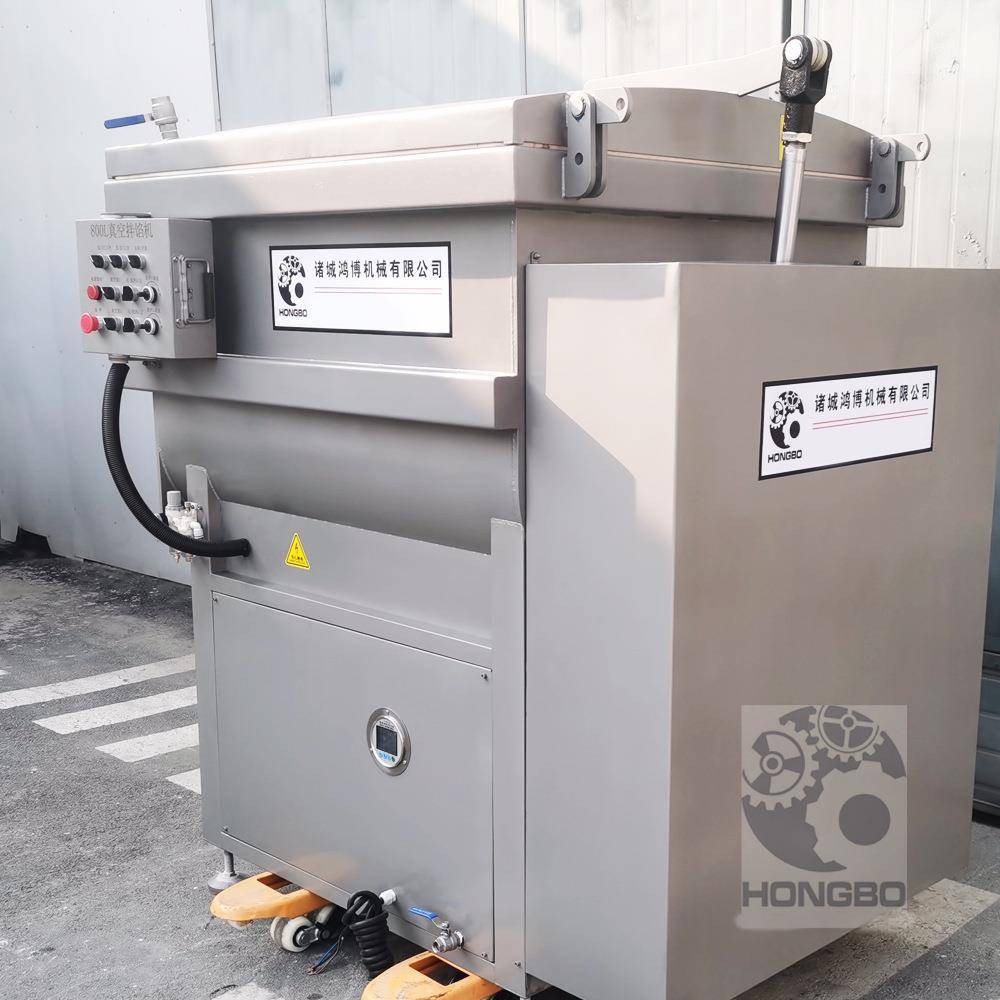 鸭肝双轴拌馅机升级新款奶酪搅拌设备奶油大型拌料机