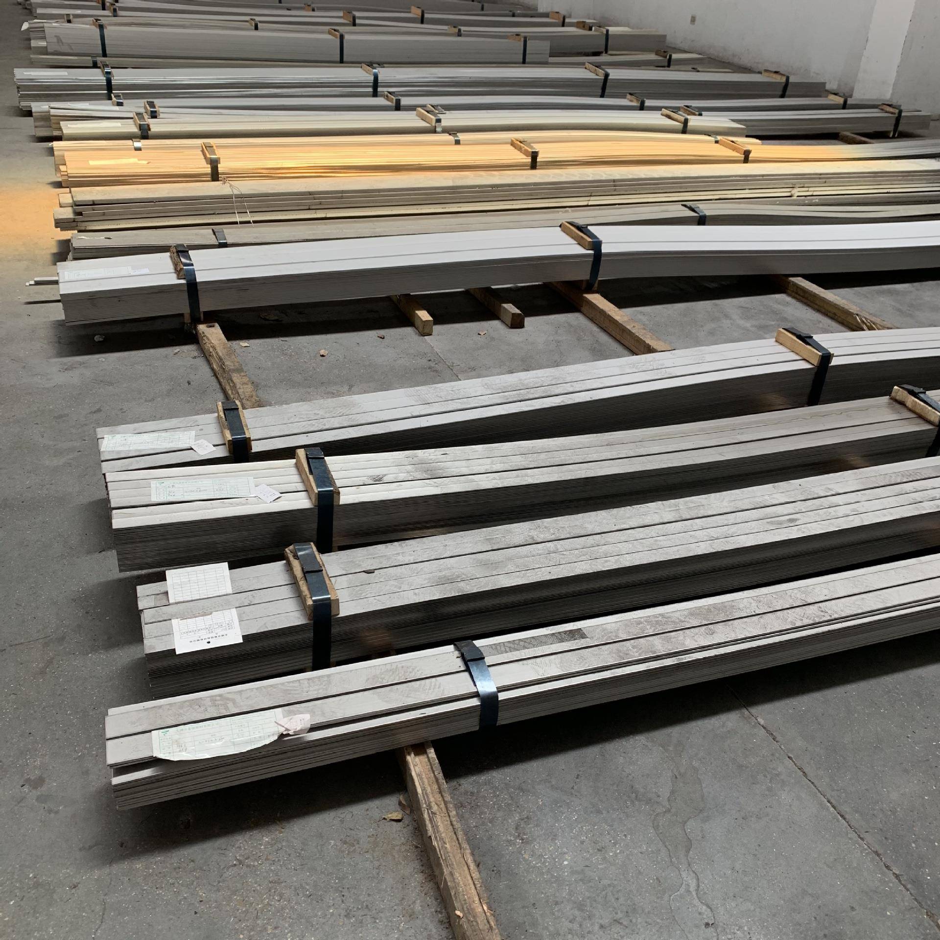 201不锈钢扁钢304拉丝扁条钢316L冷轧扁条可分条实心扁铁无锡直供