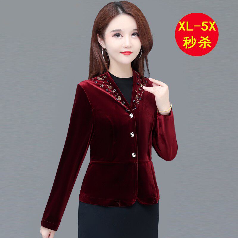 旗袍披肩外搭高贵秋高端春秋款复古小披肩配旗袍的披肩秋季新款女