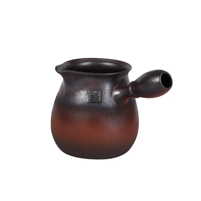 潮州砂铫壶围炉煮j茶器碳火陶炉炭炉茶壶套装功夫茶泡茶露营煮水