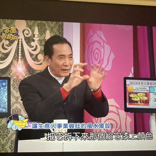 新天泉铁c艺荷叶招财流水摆件现代圆形办公室客厅桌面装饰摆件
