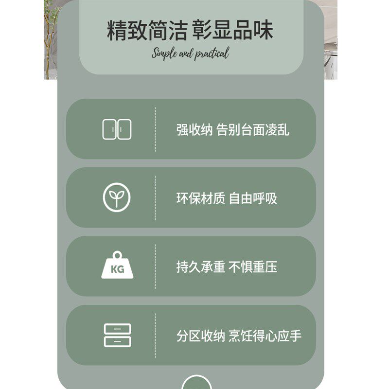 实木厨房吊柜墙壁柜橱柜卫生间y浴室阳台储物柜定制顶柜墙上置物