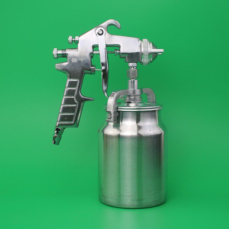 气泵油漆喷抢喷壶墙面家用工程汽车喷枪漆喷漆枪高雾化空压机气动