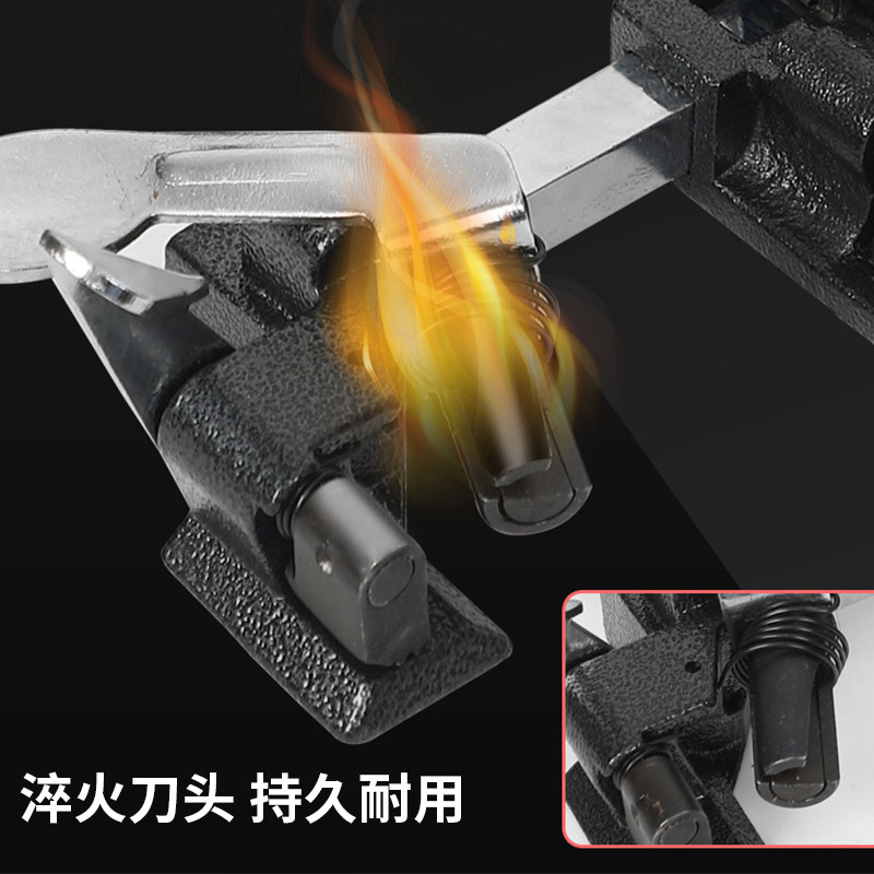 pp纸塑打包机套装带打包带捆扎机收紧器包装x机手动打包器手工打