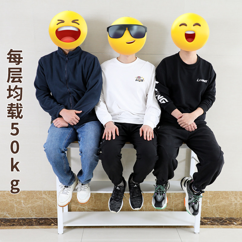 厨房窄边柜落地切菜桌多层餐边柜锅具储物柜家用V长条备餐工作台