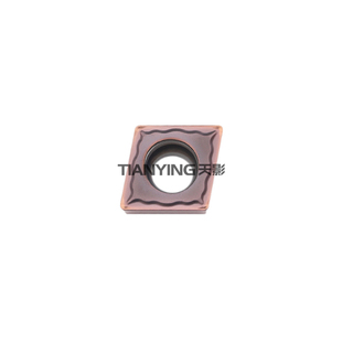 数控刀片CCMT060204-EM YBG205不锈钢专用