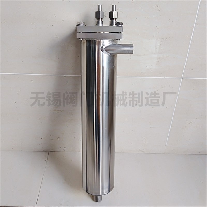 冷却器SC-D14M12-320P 冷却器SC-D8M12-320P双盘管/单盘管不锈钢