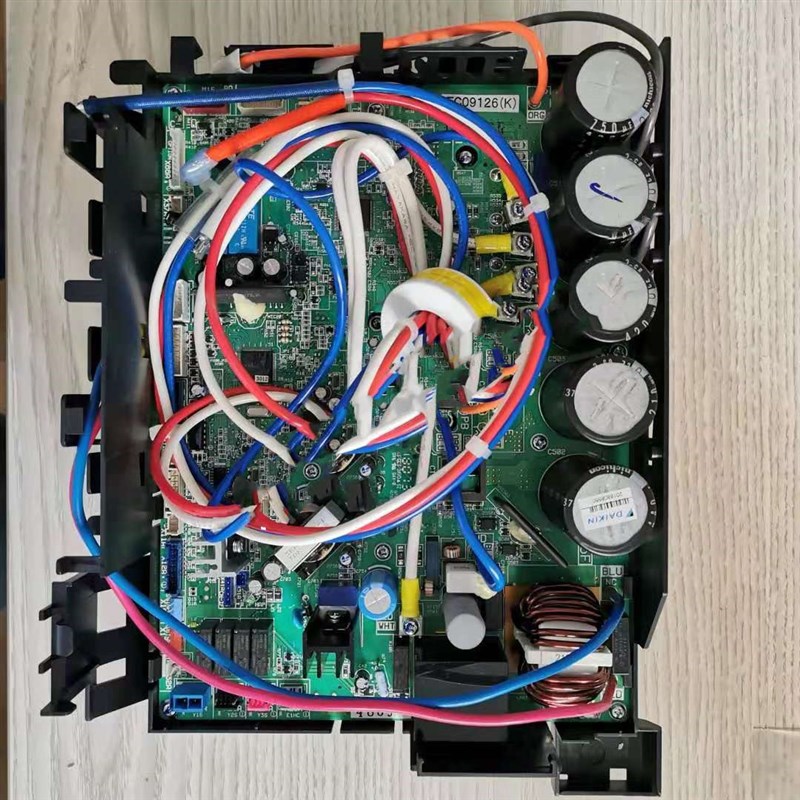 适用大金配件EC09126 多功能变频主板NRZQB160V2C NRZQB140V2C