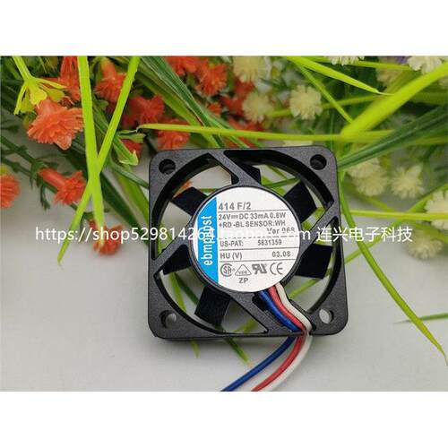 全新ebmpapstTYP41FH
