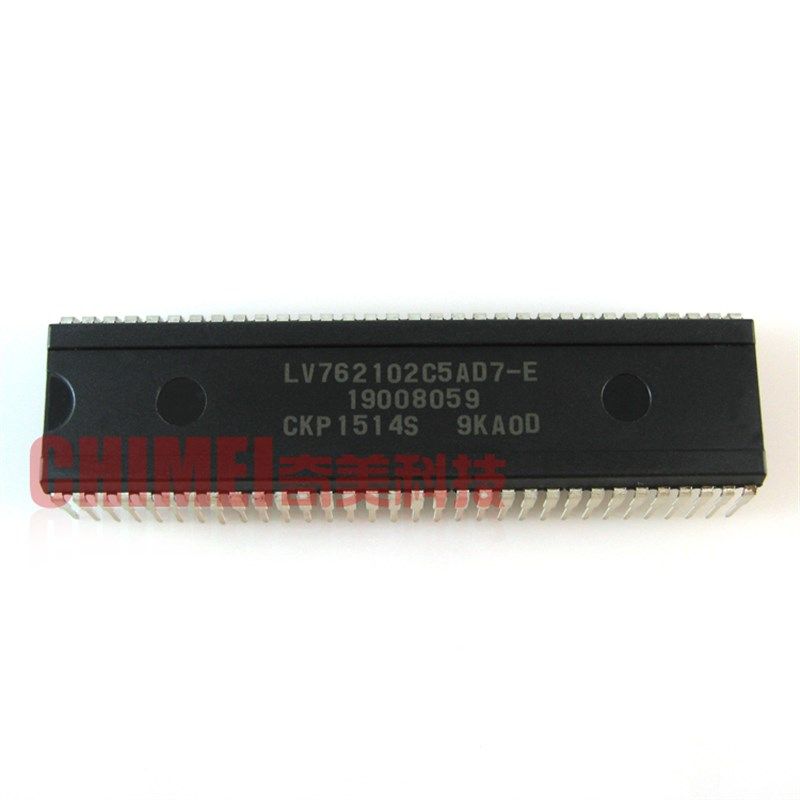 【原装拆机】电视机CPU芯片 LV762102C5AD7-E CKP1514S 集成电路