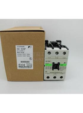原装正品常熟富士65A交流接触器 SC-E3P AC24V AC36V AC110V AC22