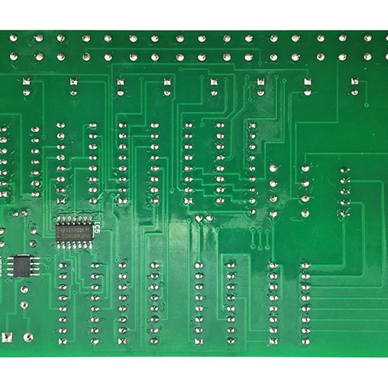 数字电路电梯控制世界技能大赛电子技术项目焊接产品套件DIY散件