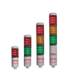 LED双色常亮报警灯多层警示灯LTA-505-2tj故障讯号灯带响220v24V