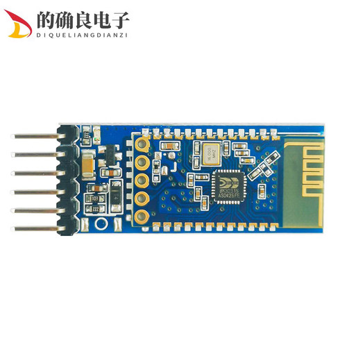 BT06蓝牙模块51单片机兼容HC-06串口无线透传数据模组蓝牙3.0