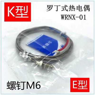 罗丁式热电偶WRNX-01E