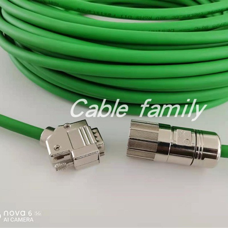 AB  2090-CFBM7DD-CEAA05  2090-CFBM7DD-CEAF05 罗克韦尔电缆