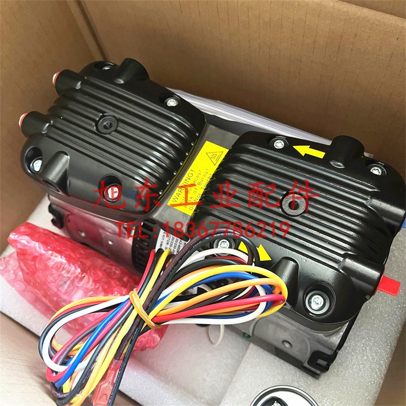 原装美国GAST嘉仕达无油活塞气泵真空泵空压机87R642-403R-N470X