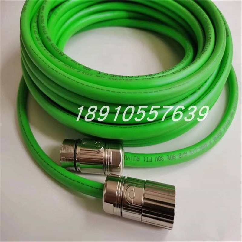 SIEMENS 6FX5002-2CA34-1AF0 6FX8002-2CA34-1BA0 编码器延长电缆