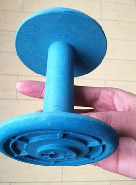 PC80尼龙料线盘小绕线盘  塑料工字轮 塑胶轴 出口尼龙线盘