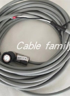 V90伺服电机抱闸电缆6FX3002-5BL02-1BA0 可定制长度