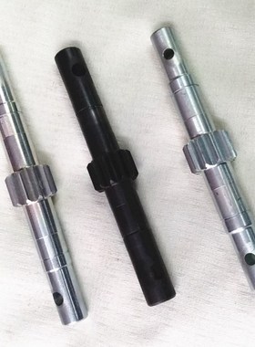 BOSUN/博深160/180T/200T/200M/254/350水钻机升降轴滑套里面的轴