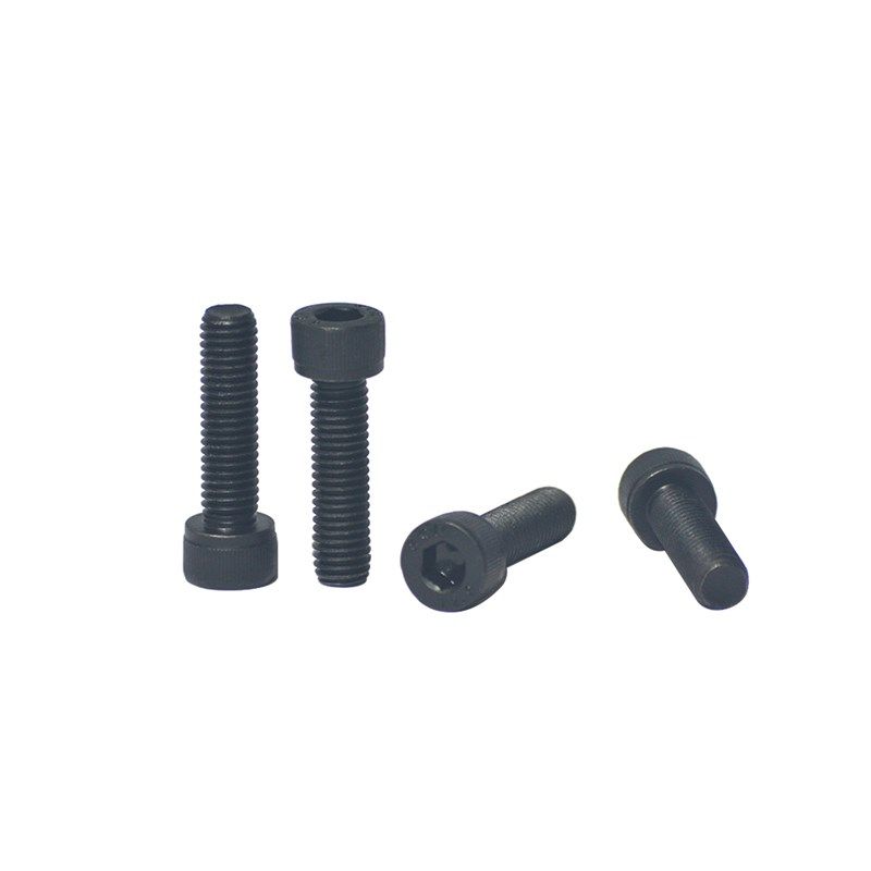 LINK CNC 12.9级高强度内六角螺丝DIN912螺栓杯头圆柱头机螺钉M5