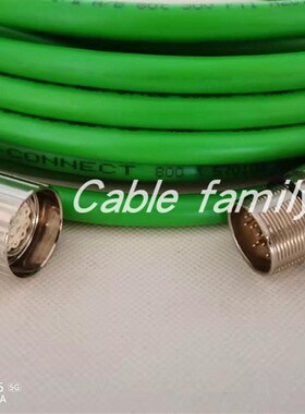 6FX5002-2EQ14-1AF0 6FX8002-2EQ14-1AF0 可定制长度